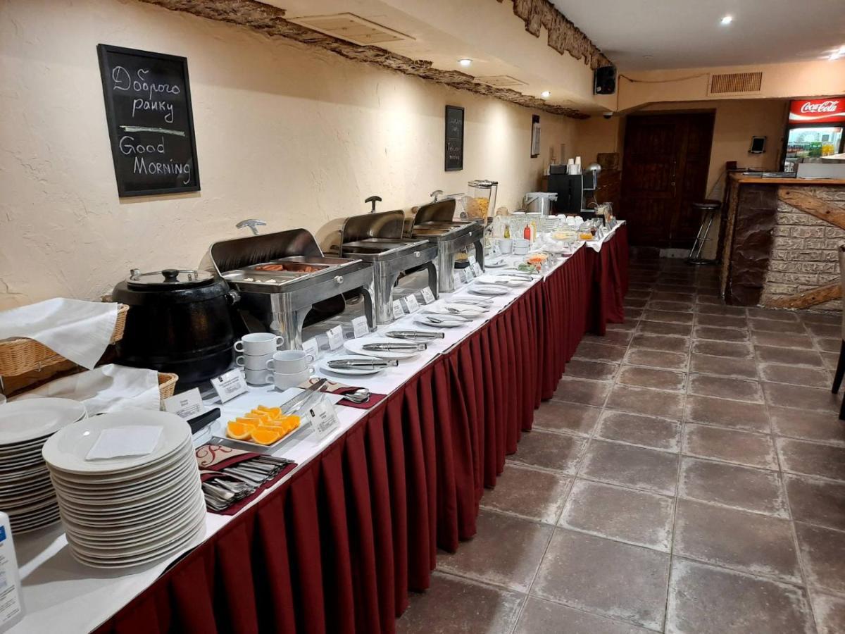 Optima Kropyvnytskyi Hotel Luaran gambar