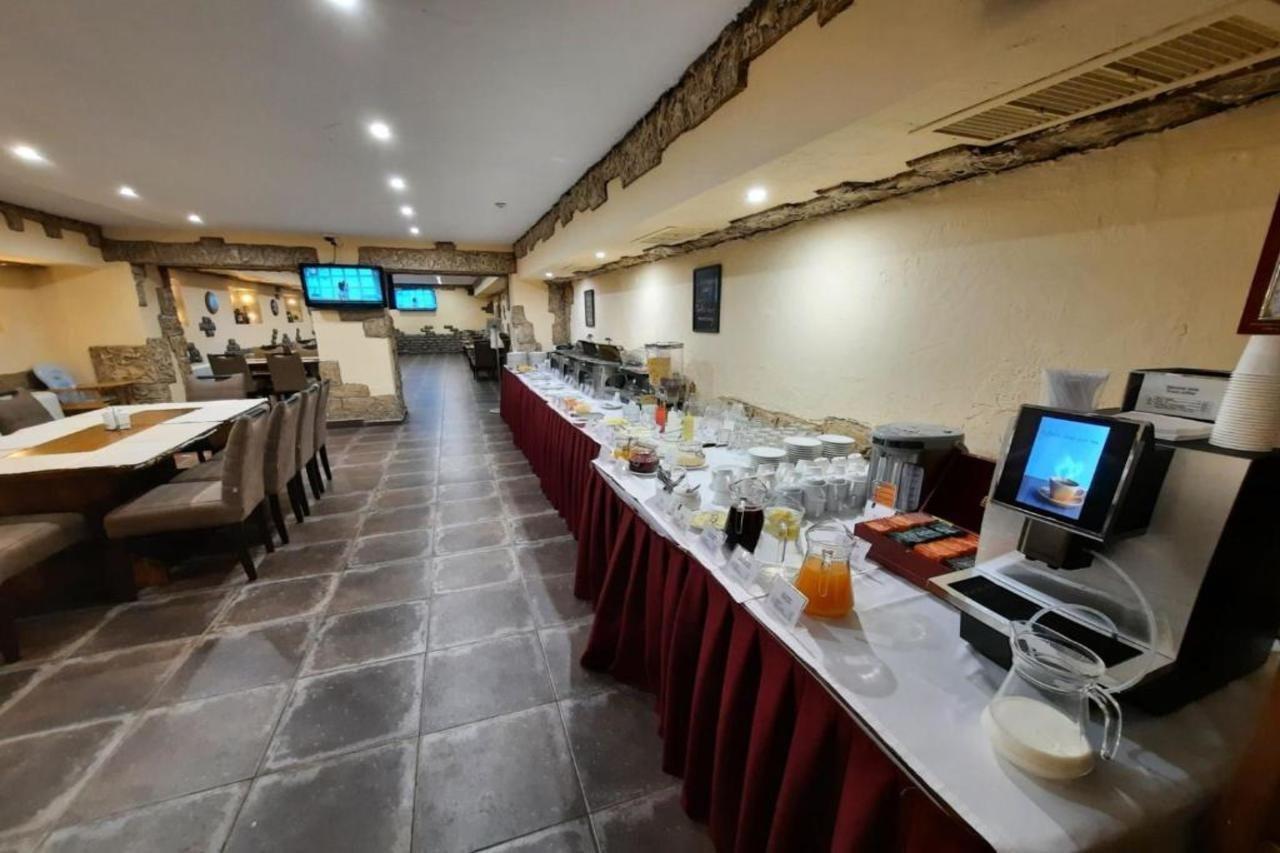 Optima Kropyvnytskyi Hotel Luaran gambar