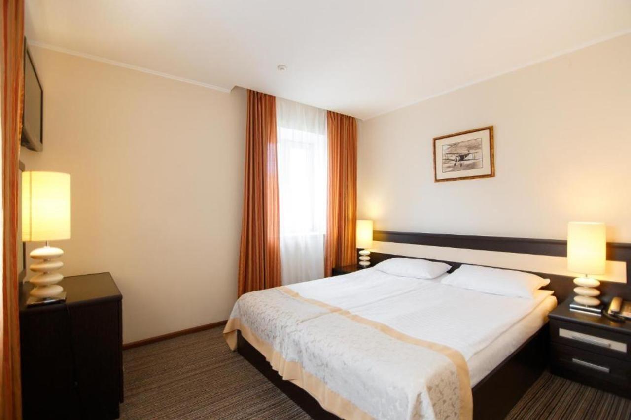 Optima Kropyvnytskyi Hotel Luaran gambar