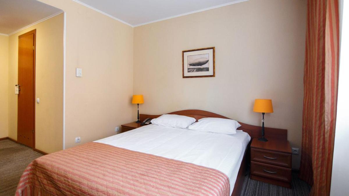 Optima Kropyvnytskyi Hotel Luaran gambar