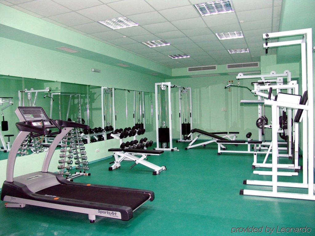 Optima Kropyvnytskyi Hotel Kemudahan gambar