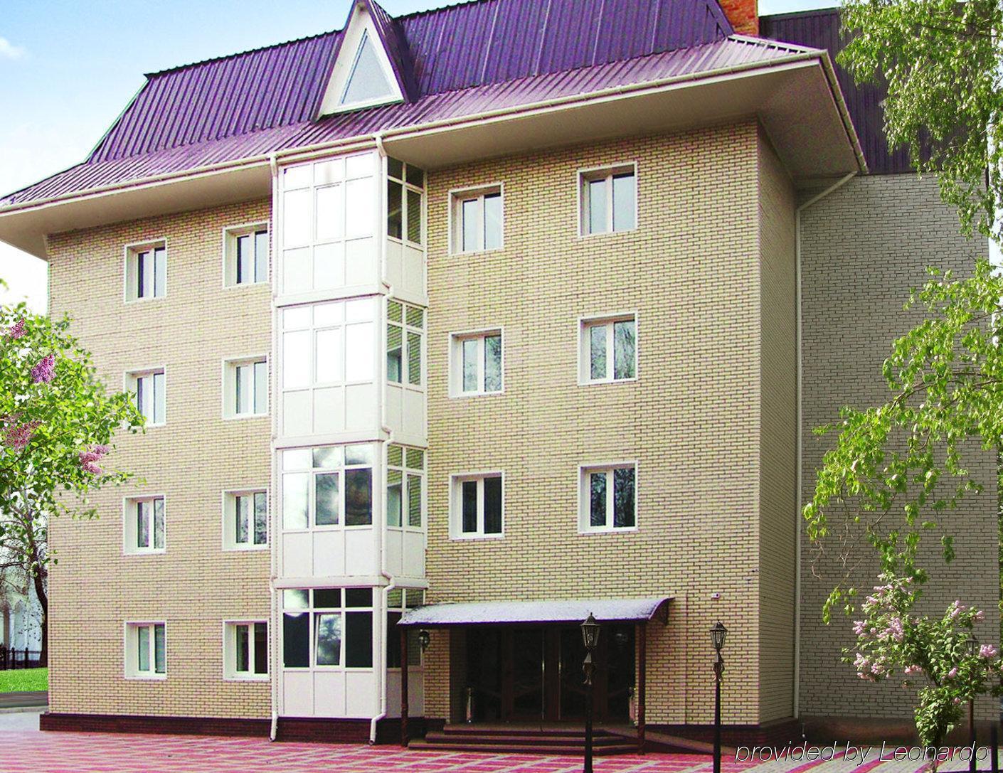 Optima Kropyvnytskyi Hotel Luaran gambar