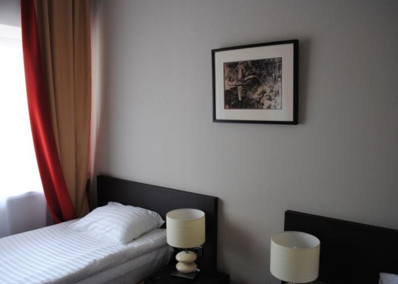 Optima Kropyvnytskyi Hotel Luaran gambar