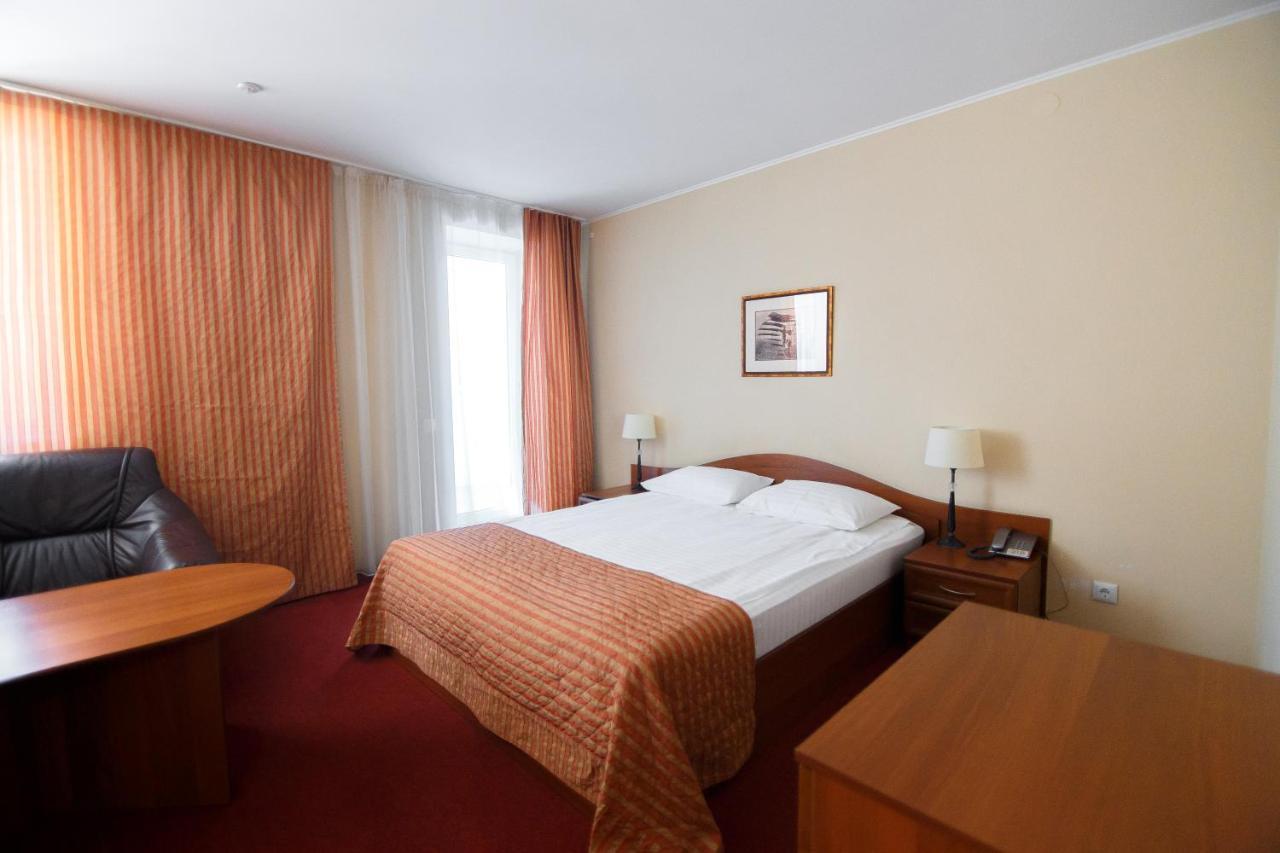 Optima Kropyvnytskyi Hotel Luaran gambar