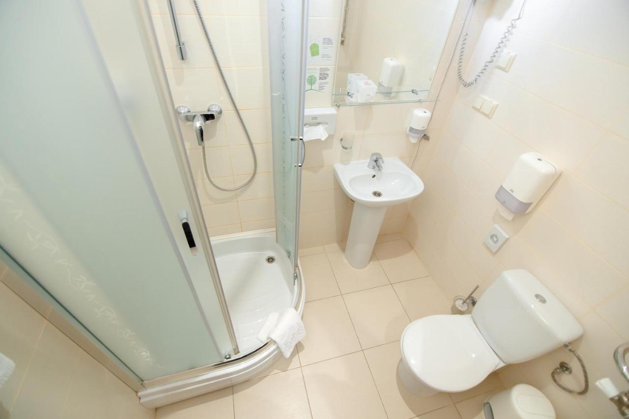 Optima Kropyvnytskyi Hotel Luaran gambar