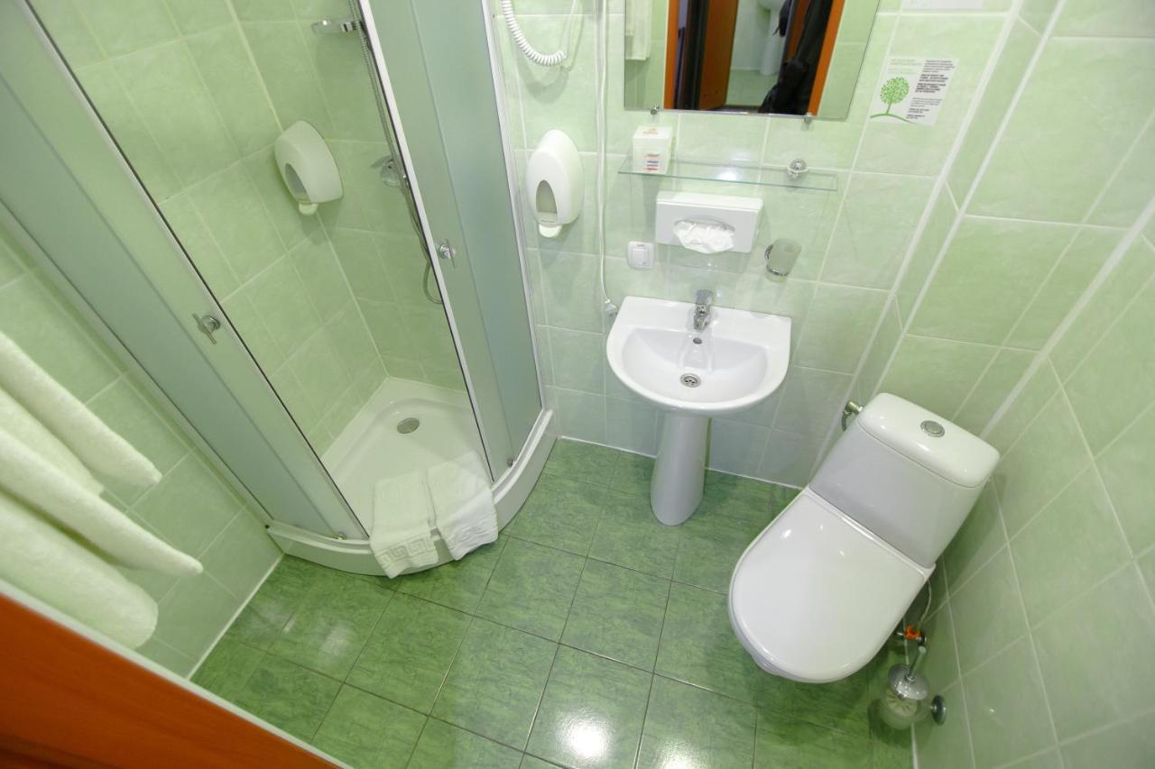 Optima Kropyvnytskyi Hotel Luaran gambar
