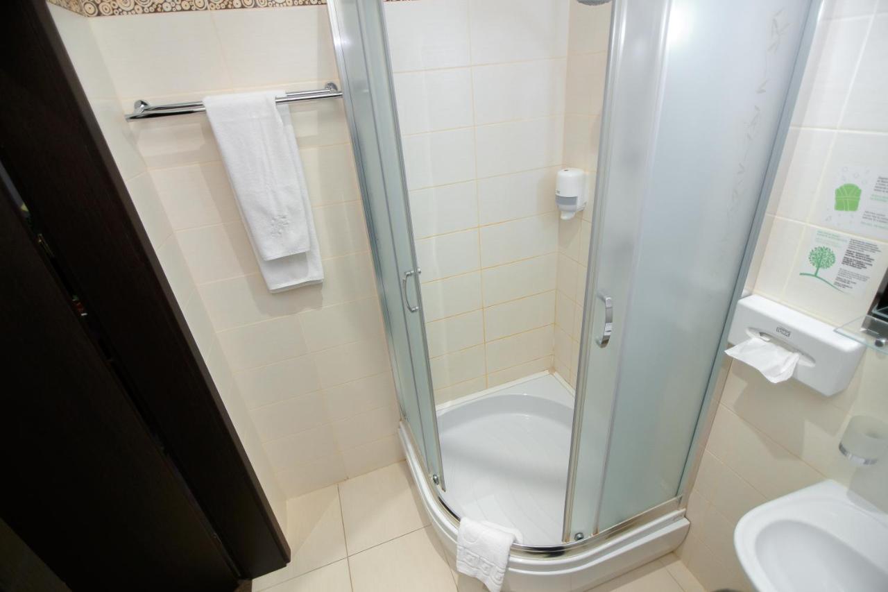 Optima Kropyvnytskyi Hotel Luaran gambar