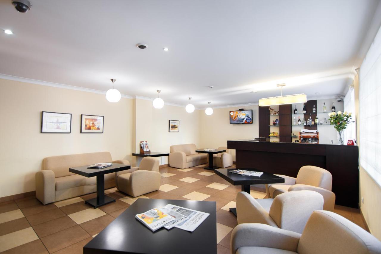 Optima Kropyvnytskyi Hotel Luaran gambar